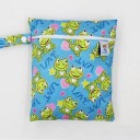 Bolsa de pañales impermeable 17