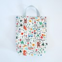 Bolsa de pañales impermeable 1