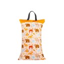 Bolsa de pañales para colgar 2