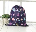 Bolsa de rapariga com unicórnio 12