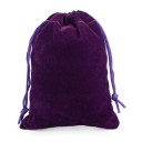 Bolsa de regalo de terciopelo 50 uds. 10