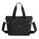 Bolsa de Senhora para Mão e Ombro Bolsa em nylon e poliéster com alça removível Bolsa frontal Dimensões 30 x 27 x 16 cm 1