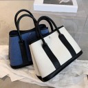 Bolsa de tela para senhora M1818 2