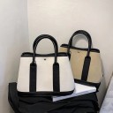 Bolsa de tela para senhora M1818 3