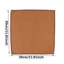 Bolsa de tela plegable para cámara 30 x 30 cm Funda protectora de felpa contra arañazos Estuche compacto para técnica 5