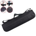 Bolsa de transporte para trípode 57 x 10 cm tela Oxford Funda resistente con cremallera Construcción impermeable con asa Ideal para trípodes 2