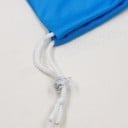 Bolsa de viaje para pañales usados Gran bolsa impermeable de tela PUL con cordón para cerrar Dimensiones 50 x 60 cm Para viajar 8