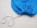Bolsa de viaje para pañales usados Gran bolsa impermeable de tela PUL con cordón para cerrar Dimensiones 50 x 60 cm Para viajar 11