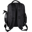 Bolsa de viaje para peluquería Bolsa organizadora de herramientas de peluquería Mochila para accesorios de peluquería 46 x 33 x 20 cm 2