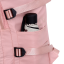 Bolsa deportiva Oxford 44 x 26 x 26 cm con correas para hombros, para la espalda y el costado, asas de mano, bolsillo separado para zapatos 12