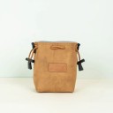 Bolsa para cámara 12 x 10 x 16 cm Bolsa impermeable de un solo hombro Bolsa protectora compacta para fotógrafos 4