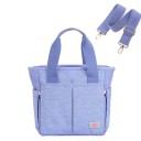 Bolsa para cochecito multifuncional 11