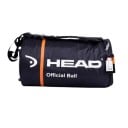 Bolsa para pelotas de tenis para 100 pelotas Altura 48 cm y diámetro 28 cm Reforzada, impermeable y con aislamiento térmico Mochila de tenis 3