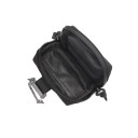 Bolsa táctica 18x8 cm Cores neutras Bolsa de caça desportiva para cinto Bolsa de outdoor resistente com bolsos Estojo de equipamento para caminhadas 2