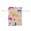 Bolsas de regalo de Navidad 10 uds. 14