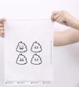 Bolsas para excrementos de perros 8 rollos 2