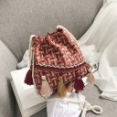Bolso bandolera de mujer M1477 6