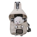 Bolso bandolera de mujer oveja 4