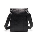 Bolso bandolera de piel para hombre T435 2