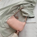 Bolso bandolera de piel para mujer 7