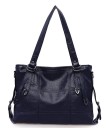 Bolso bandolera de piel para mujer 13