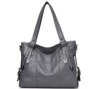 Bolso bandolera de piel para mujer 15