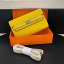 Bolso bandolera de piel para mujer M293 10