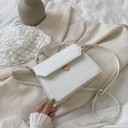 Bolso bandolera de piel para mujer M689 2