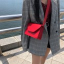 Bolso bandolera de piel para mujer M699 2