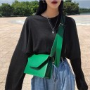 Bolso bandolera de piel para mujer M699 1