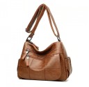 Bolso bandolera de piel para mujer M711 4