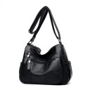 Bolso bandolera de piel para mujer M711 1