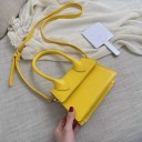 Bolso bandolera de piel para mujer M728 3