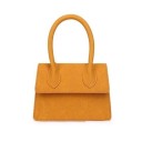 Bolso bandolera de piel para mujer M728 4