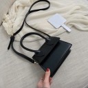Bolso bandolera de piel para mujer M728 1