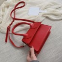 Bolso bandolera de piel para mujer M728 2