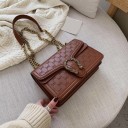 Bolso bandolera de piel para mujer M752 2