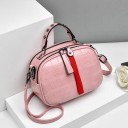 Bolso bandolera de piel para mujer M820 4