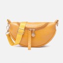 Bolso bandolera de piel para mujer M890 6