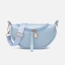 Bolso bandolera de piel para mujer M890 4