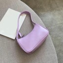 Bolso bandolera de piel para mujer 8