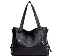 Bolso bandolera de piel para mujer 11