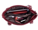 Bolso bandolera de piel para mujer 5