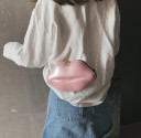 Bolso bandolera mujer pusa 3