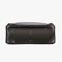 Bolso bandolera vertical de piel para hombre 24×21×7 cm Bolso de hombro tipo polo de negocios informal Bolso para documentos Paul Bolso 8