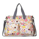 Bolso cambiador grande con accesorios 7