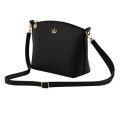 Bolso de hombro de lujo para mujer - Negro 2