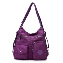 Bolso de hombro de mujer M800 9