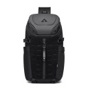Bolso de hombro impermeable con protección contra robos 40 × 12 × 22 cm ligero bolso casual para uso diario 2