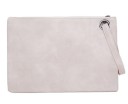 Bolso de hombro para mujer de piel sintética J3260 3